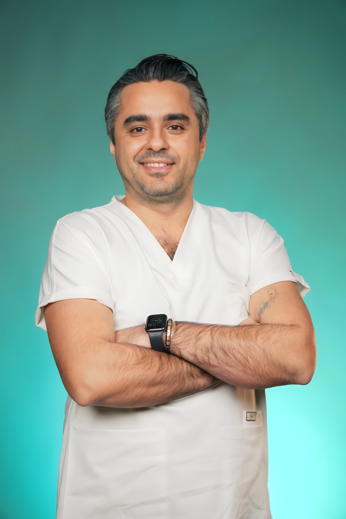Op. Dr. Özgür İsmail Türk